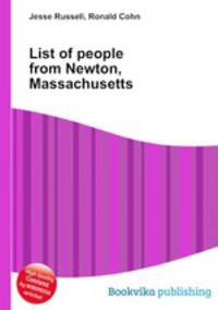 List of people from Newton, Massachusetts