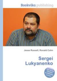 Sergei Lukyanenko