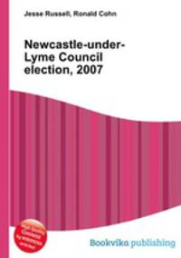 Newcastle-under-Lyme Council election, 2007