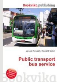 Public transport bus service