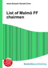 List of Malmo FF chairmen