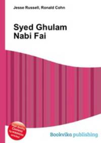 Syed Ghulam Nabi Fai