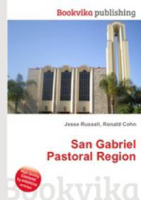 San Gabriel Pastoral Region