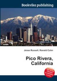 Pico Rivera, California