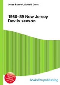 1988–89 New Jersey Devils season