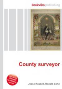 County surveyor