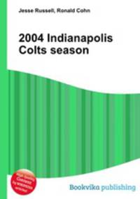 2004 Indianapolis Colts season