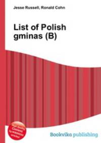 List of Polish gminas (B)