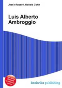 Luis Alberto Ambroggio