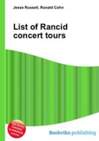 List of Rancid concert tours
