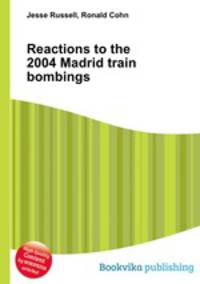 Reactions to the 2004 Madrid train bombings