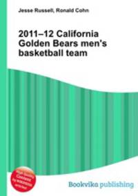 2011–12 California Golden Bears men