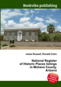 National Register of Historic Places listings in Mohave County, Arizona