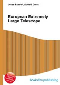 European Extremely Large Telescope