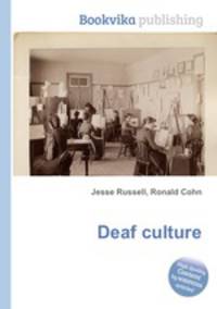 Deaf culture