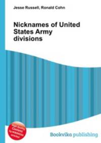 Nicknames of United States Army divisions