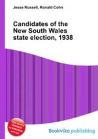 Candidates of the New South Wales state election, 1938