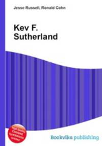 Kev F. Sutherland