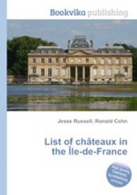 List of chateaux in the Ile-de-France