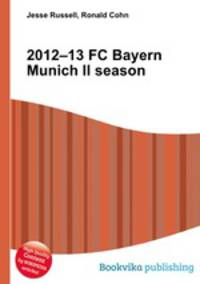 2012–13 FC Bayern Munich II season