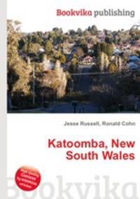 Katoomba, New South Wales
