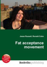 Fat acceptance movement