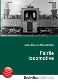 Fairlie locomotive