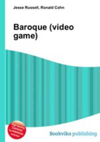 Baroque (video game)