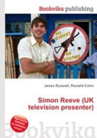 Simon Reeve (UK television presenter)