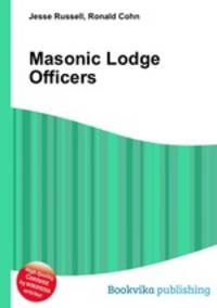 Masonic Lodge Officers