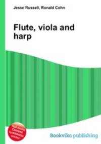 Flute, viola and harp