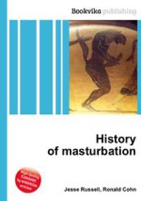 History of masturbation