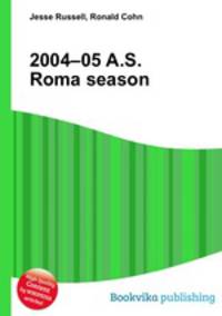 2004–05 A.S. Roma season