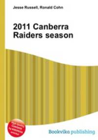 2011 Canberra Raiders season
