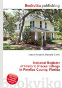 National Register of Historic Places listings in Pinellas County, Florida