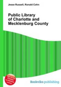 Public Library of Charlotte and Mecklenburg County
