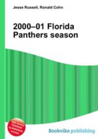 2000–01 Florida Panthers season