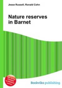 Nature reserves in Barnet