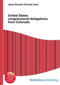 United States congressional delegations from Colorado