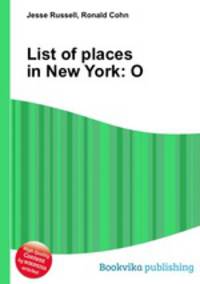 List of places in New York: O