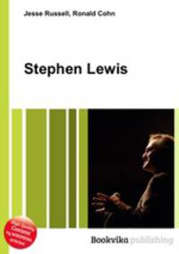 Stephen Lewis