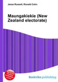 Maungakiekie (New Zealand electorate)