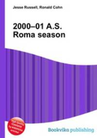 2000–01 A.S. Roma season