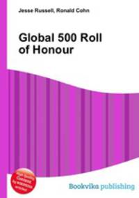 Global 500 Roll of Honour