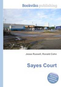Sayes Court