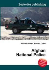 Afghan National Police