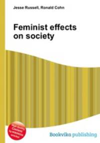 Feminist effects on society