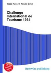 Challenge International de Tourisme 1934