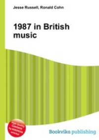 1987 in British music