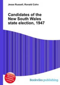 Candidates of the New South Wales state election, 1947